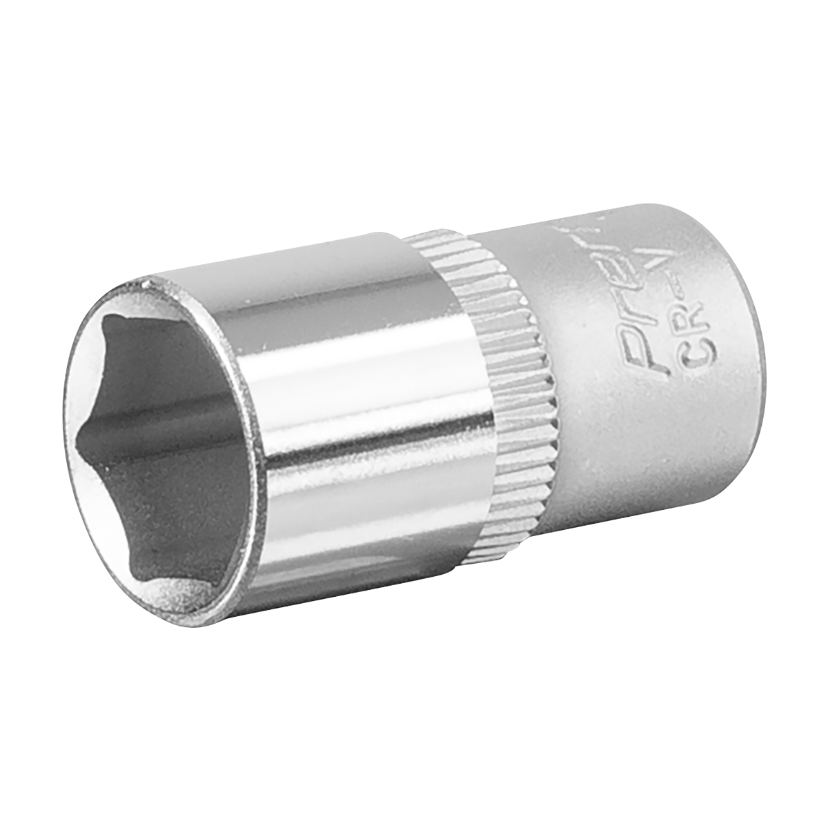 Sealey S1410 WallDrive® Socket 10mm 1/4"Sq Drive