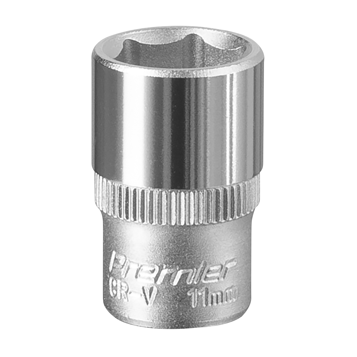 Sealey S1411 WallDrive® Socket 11mm 1/4"Sq Drive