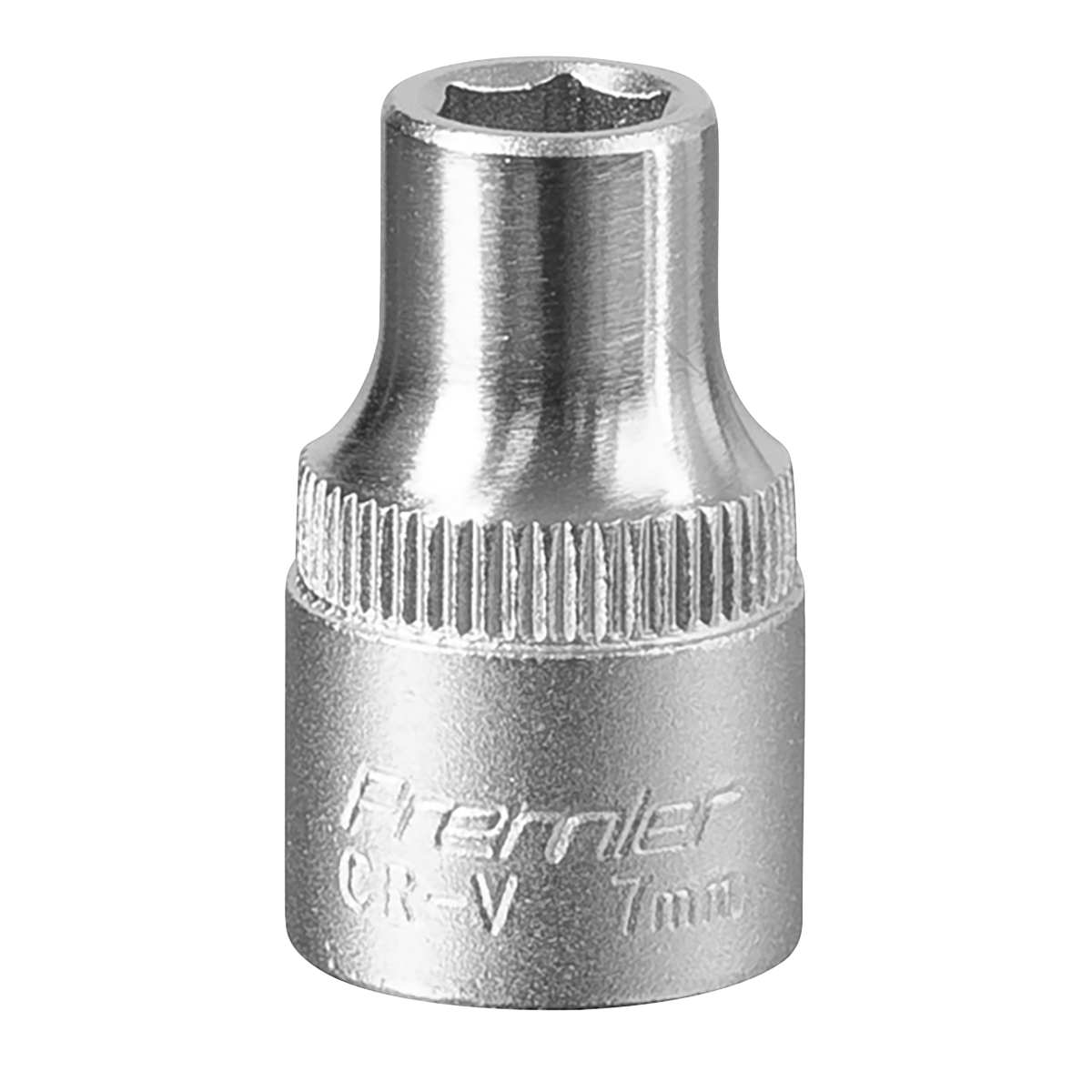 Sealey S3807 WallDrive® Socket 7mm 3/8"Sq Drive