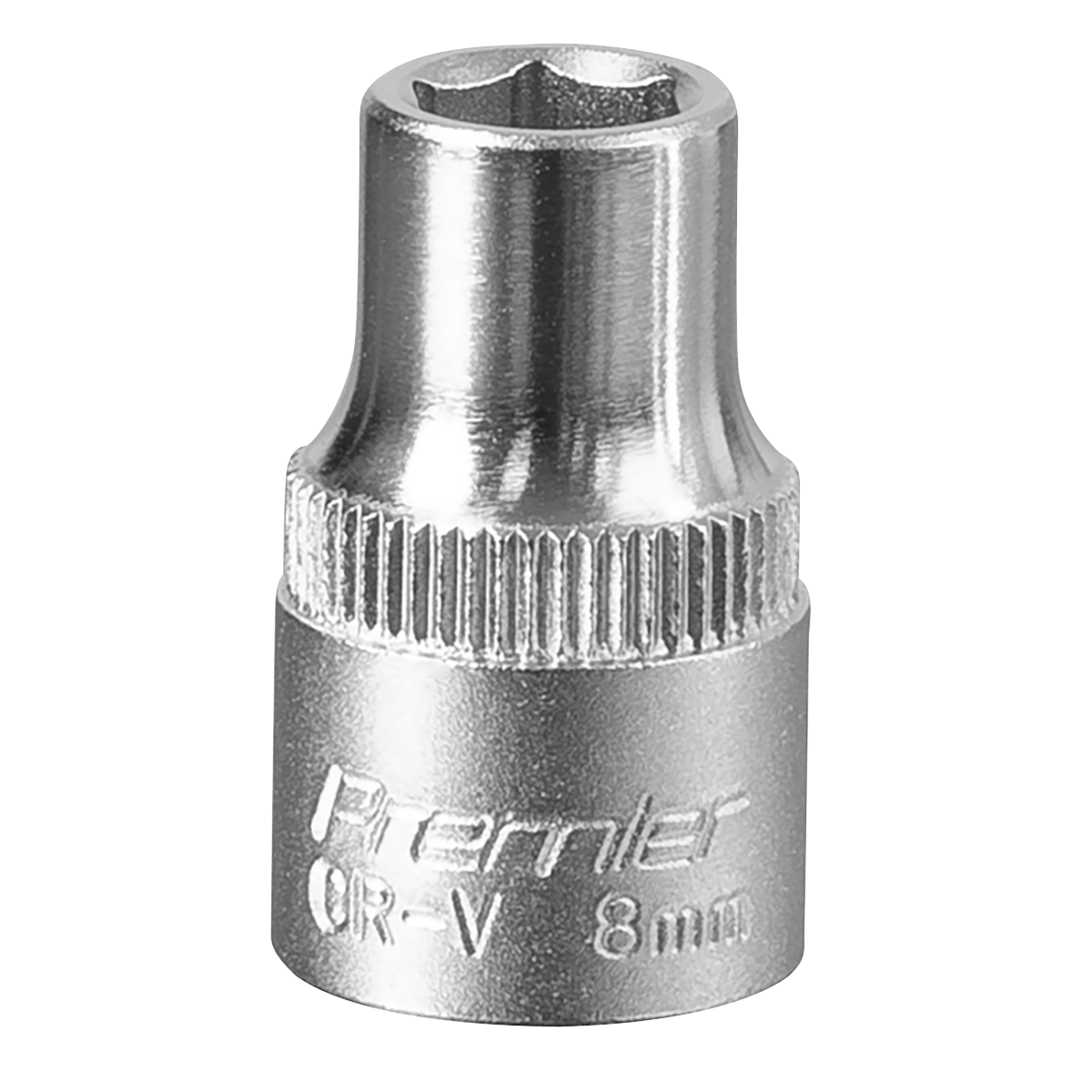 Sealey S3808 WallDrive® Socket 8mm 3/8"Sq Drive