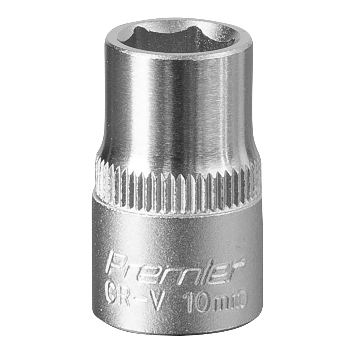 Sealey S3810 WallDrive® Socket 10mm 3/8"Sq Drive