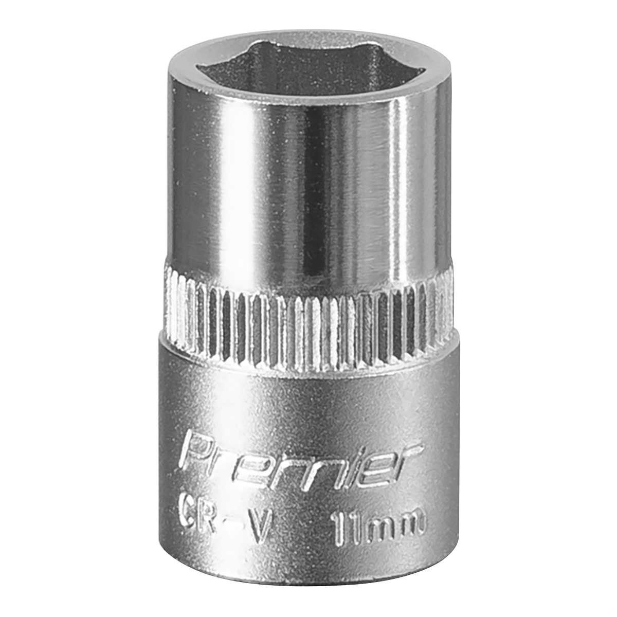 Sealey S3811 WallDrive® Socket 11mm 3/8"Sq Drive