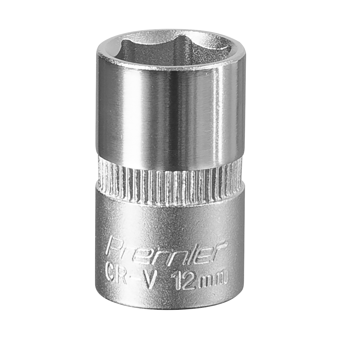 Sealey S3812 WallDrive® Socket 12mm 3/8"Sq Drive