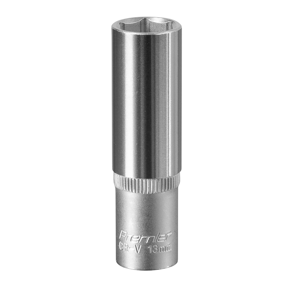 Sealey S3813D WallDrive® Socket 13mm Deep 3/8"Sq Drive