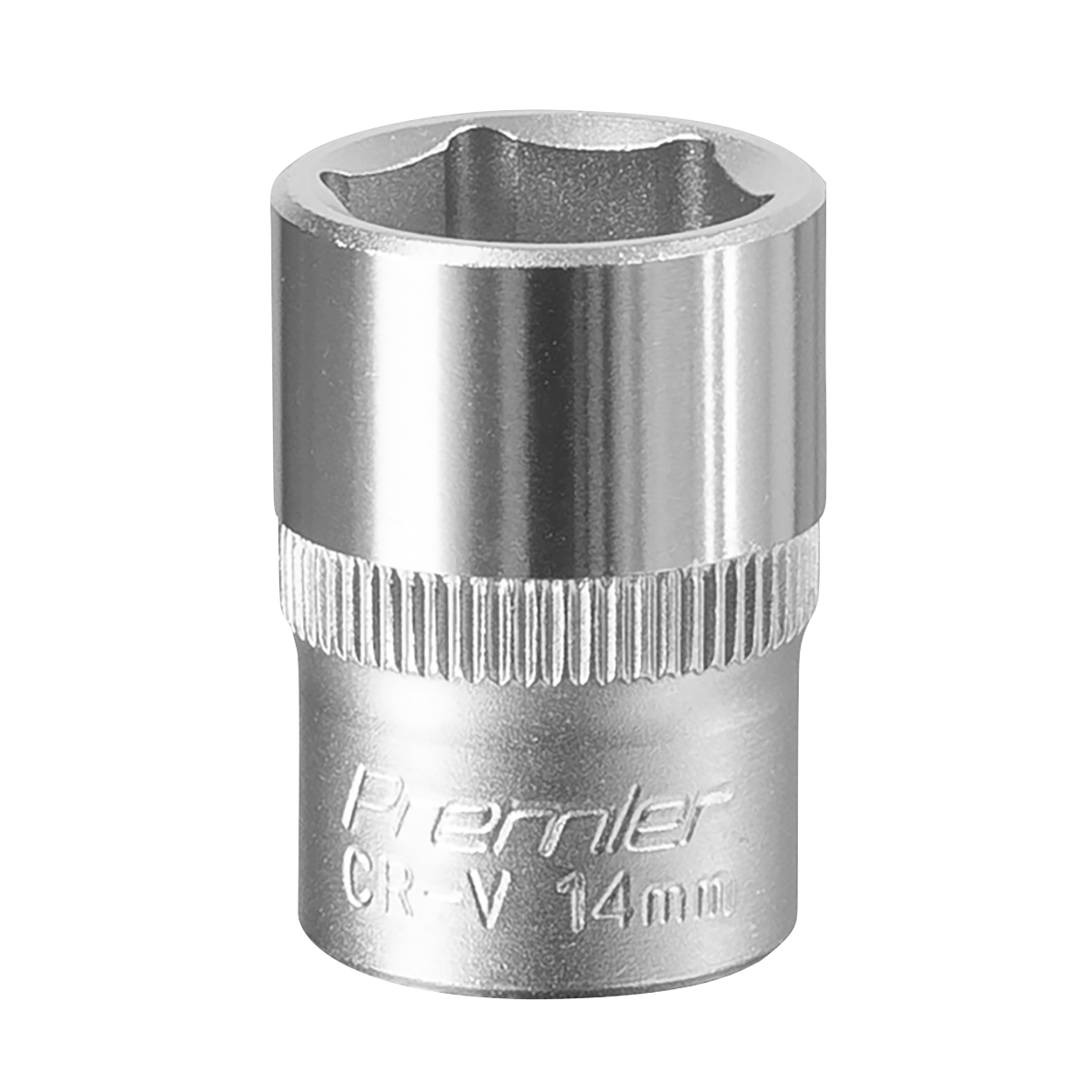 Sealey S3814 WallDrive® Socket 14mm 3/8"Sq Drive