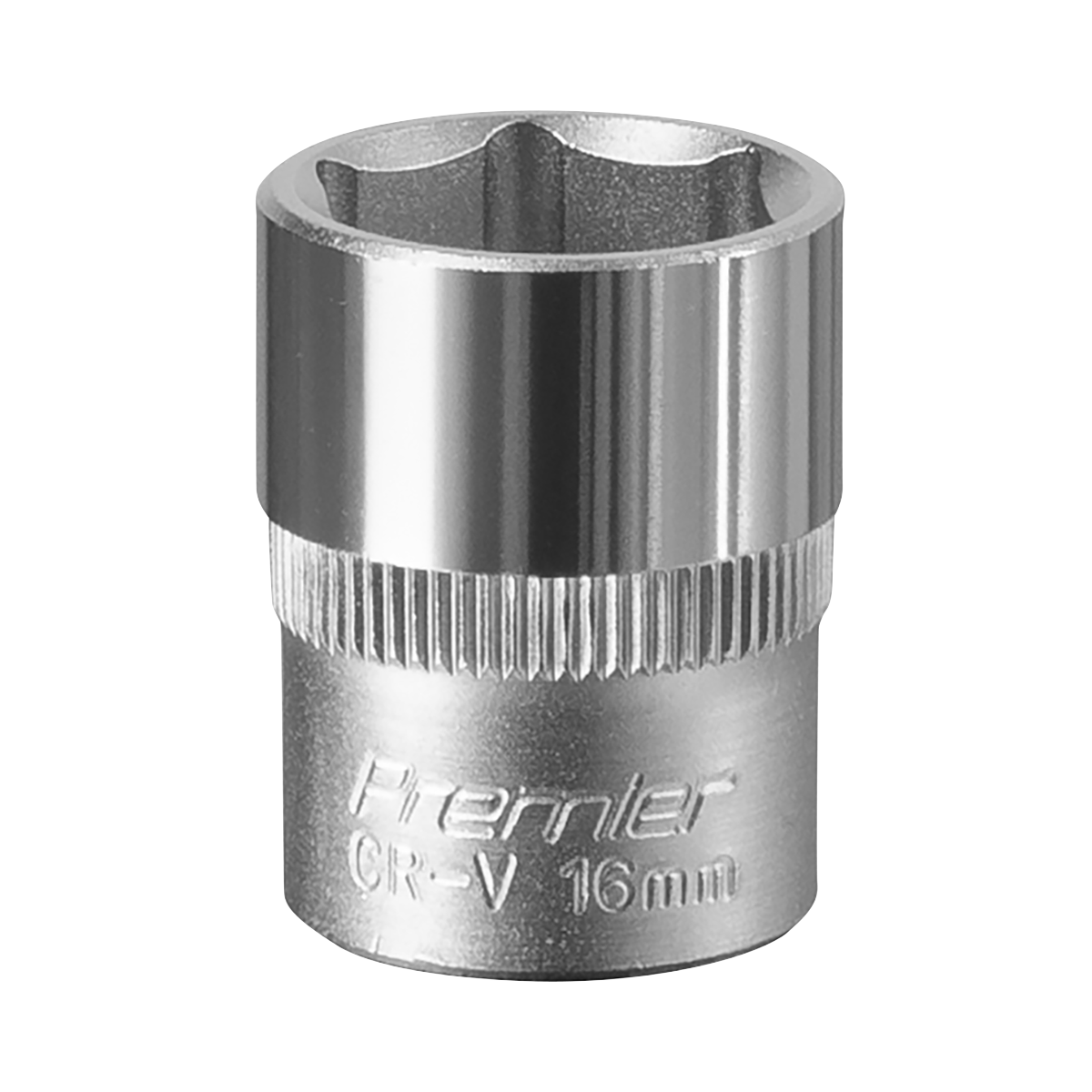 Sealey S3816 WallDrive® Socket 16mm 3/8"Sq Drive