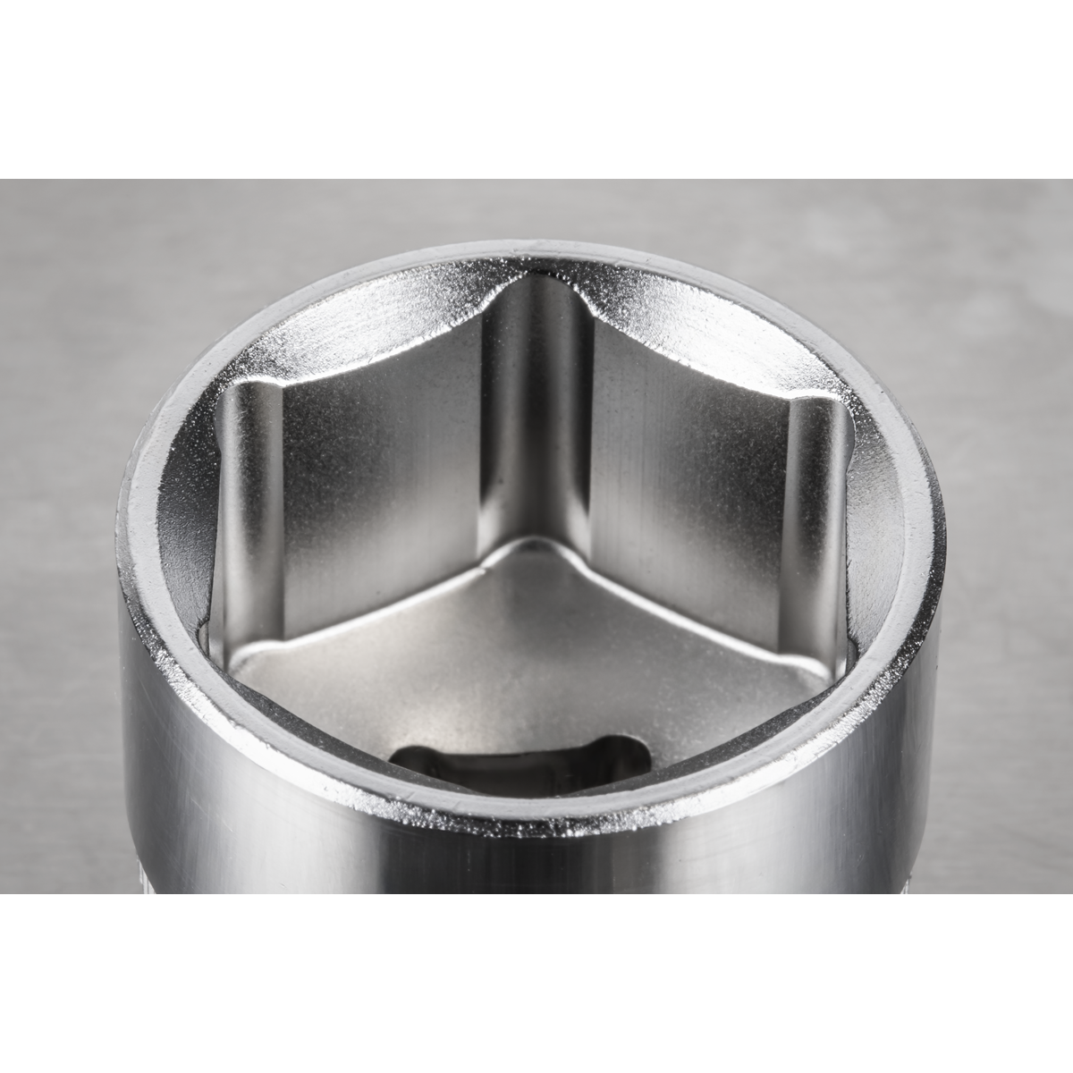 Sealey S3822 WallDrive® Socket 22mm 3/8"Sq Drive