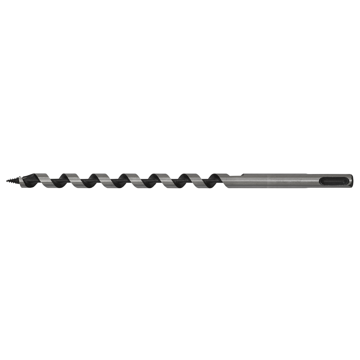 Sealey SA10X235 SDS Plus Auger Wood Drill 10 x 235mm