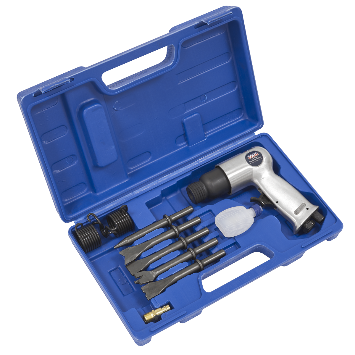 Air Hammers & Chisel Kits
