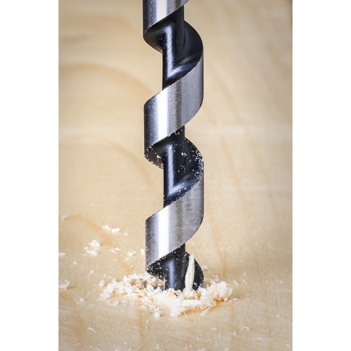 Sealey SA12X235 SDS Plus Auger Wood Drill 12 x 235mm