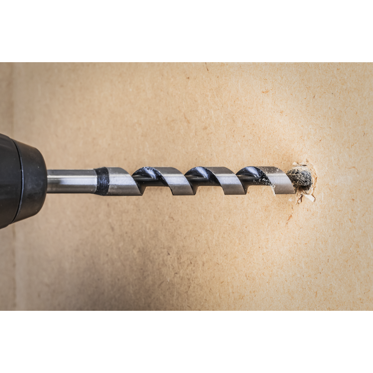 Sealey SA12X235 SDS Plus Auger Wood Drill 12 x 235mm