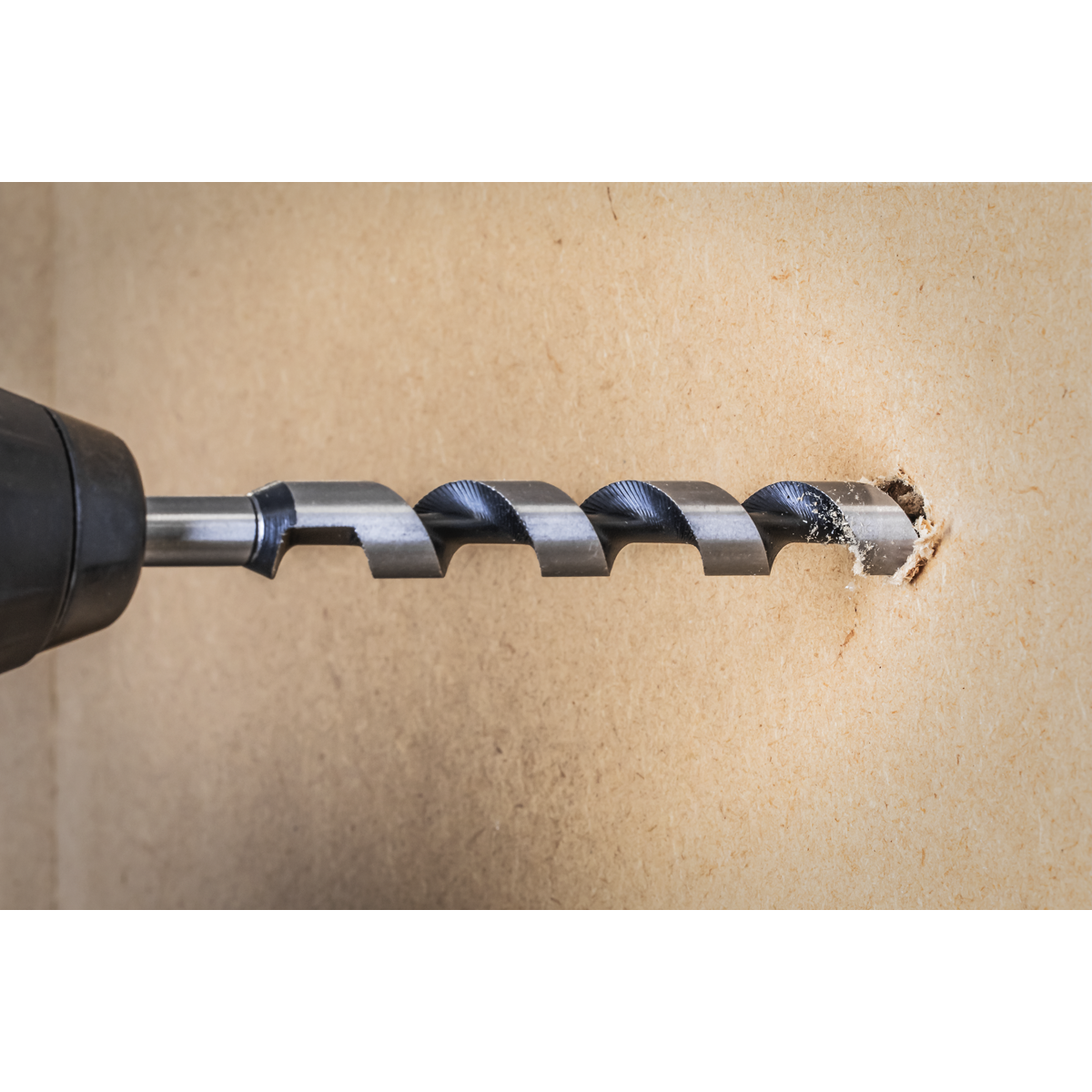 Sealey SA14X235 SDS Plus Auger Wood Drill 14 x 235mm