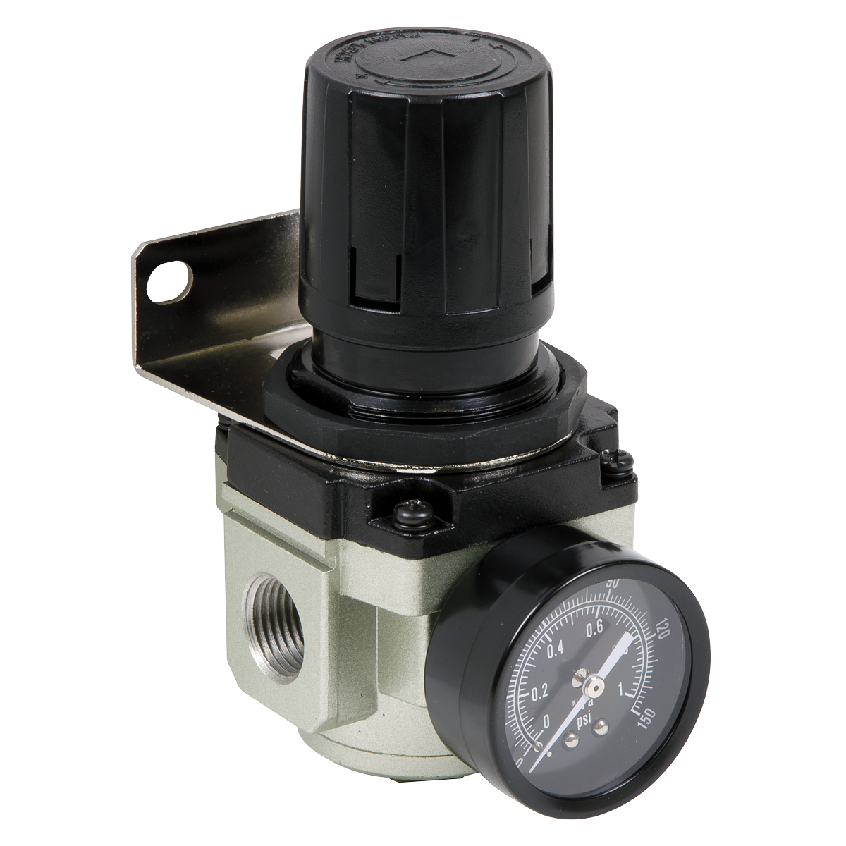 Sealey SA206R Air Regulator Max Airflow 210cfm