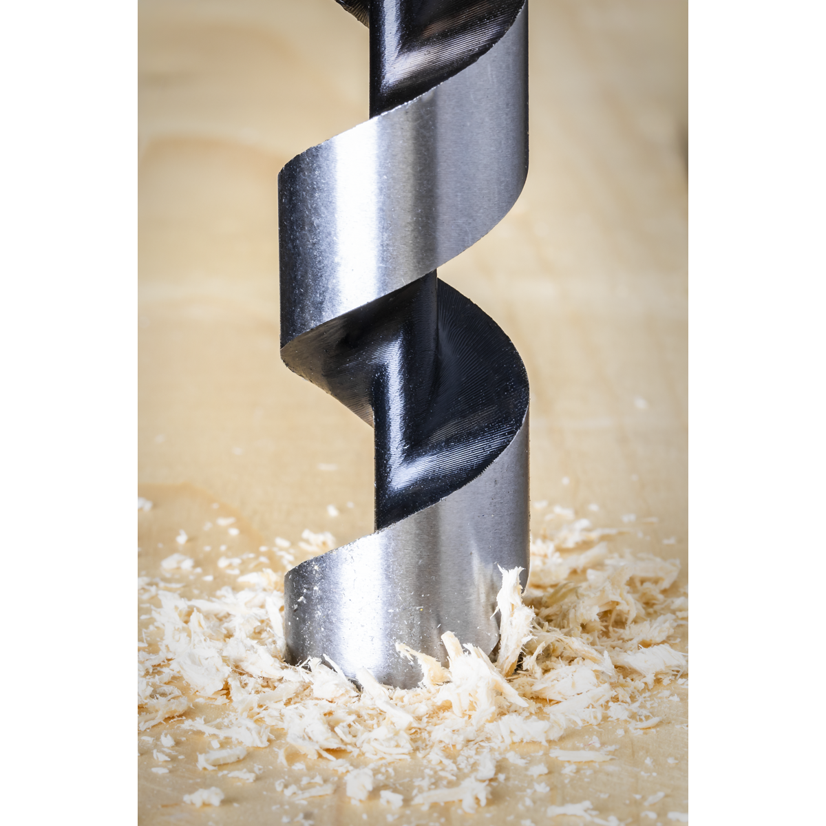 Sealey SA22X235 SDS Plus Auger Wood Drill 22 x 235mm