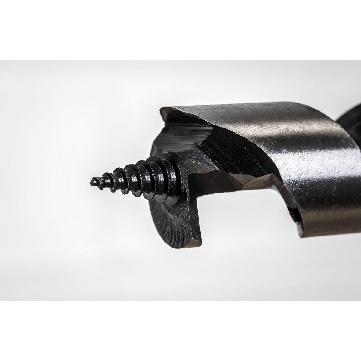 Sealey SA22X235 SDS Plus Auger Wood Drill 22 x 235mm