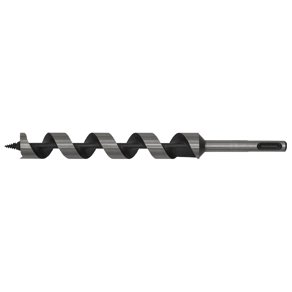 Sealey SA22X235 SDS Plus Auger Wood Drill 22 x 235mm