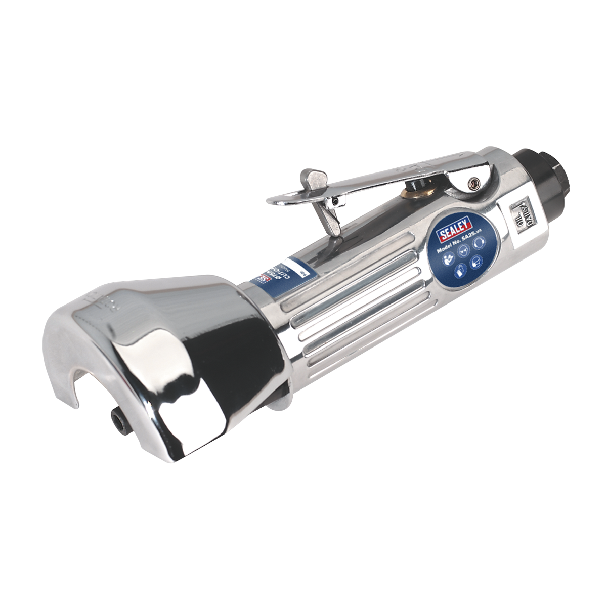Sealey SA25 Air Rotary Cut-Off Tool 75mm