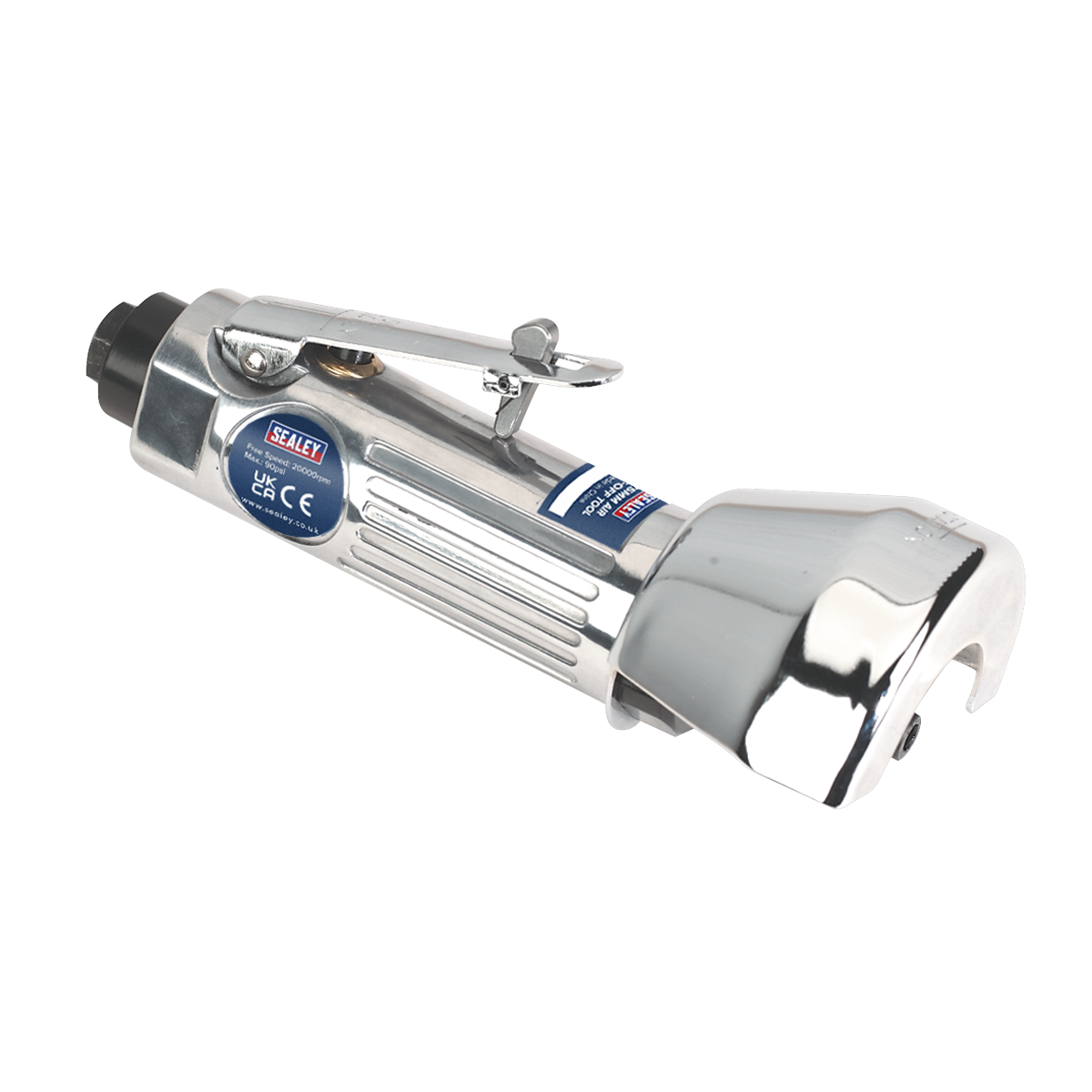 Sealey SA25 Air Rotary Cut-Off Tool 75mm