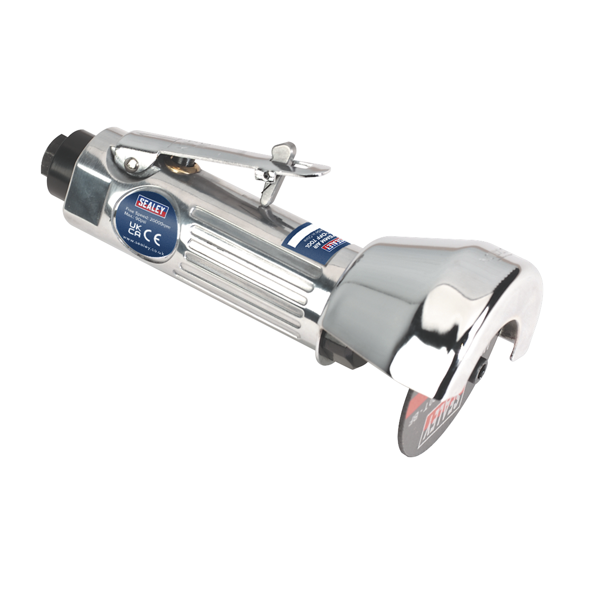 Sealey SA25 Air Rotary Cut-Off Tool 75mm