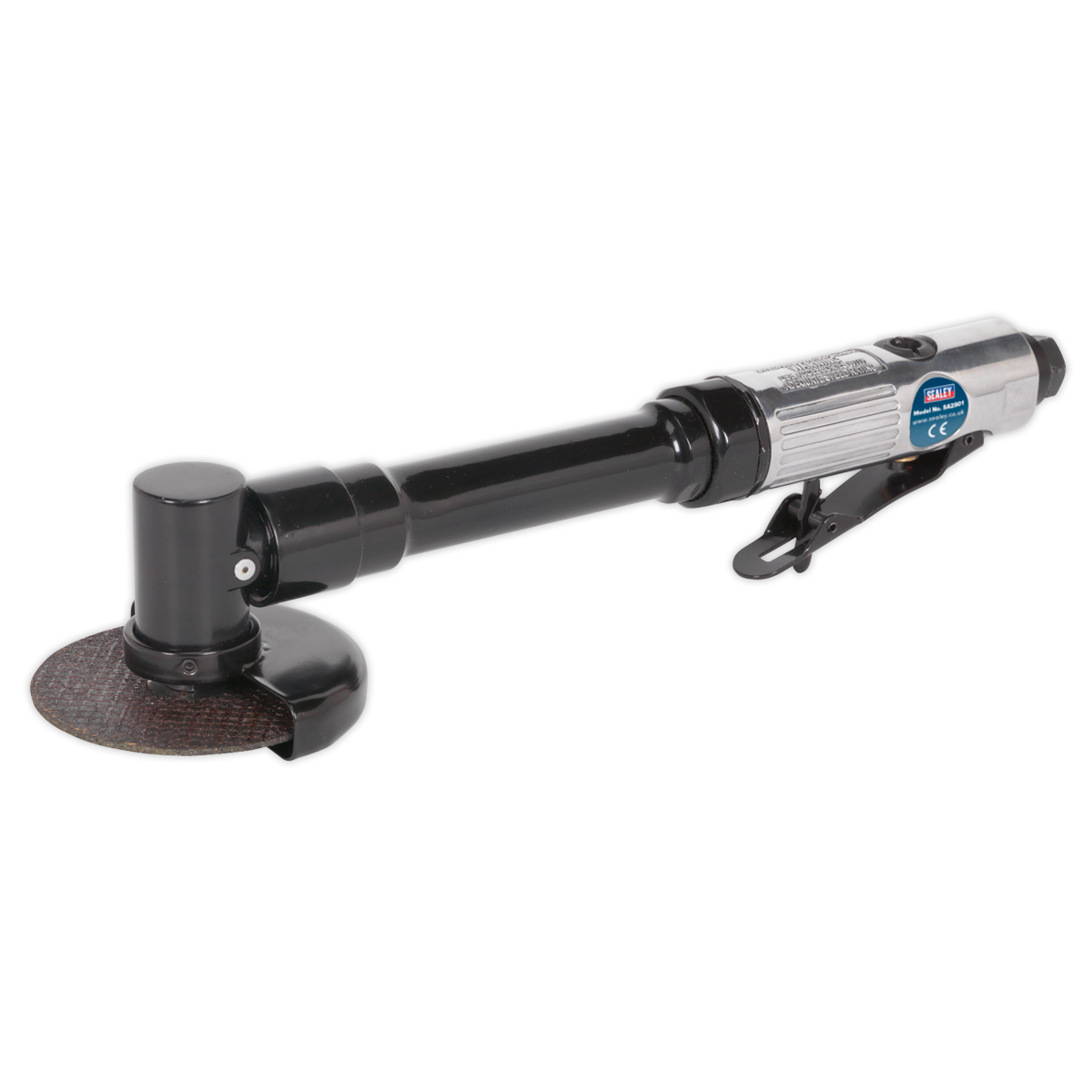 Sealey SA2501 Air Cut-Off Tool 75mm Long Reach
