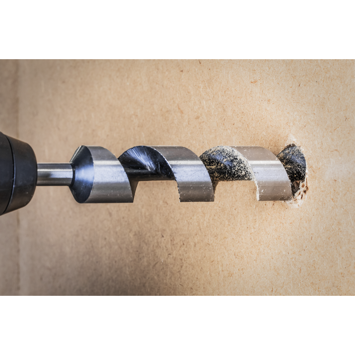 Sealey SA25X235 SDS Plus Auger Wood Drill 25 x 235mm