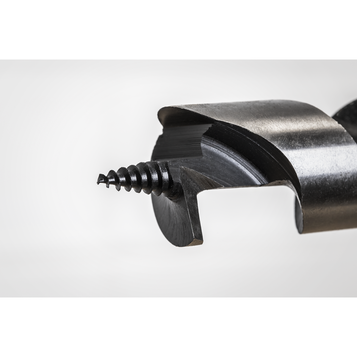 Sealey SA25X235 SDS Plus Auger Wood Drill 25 x 235mm