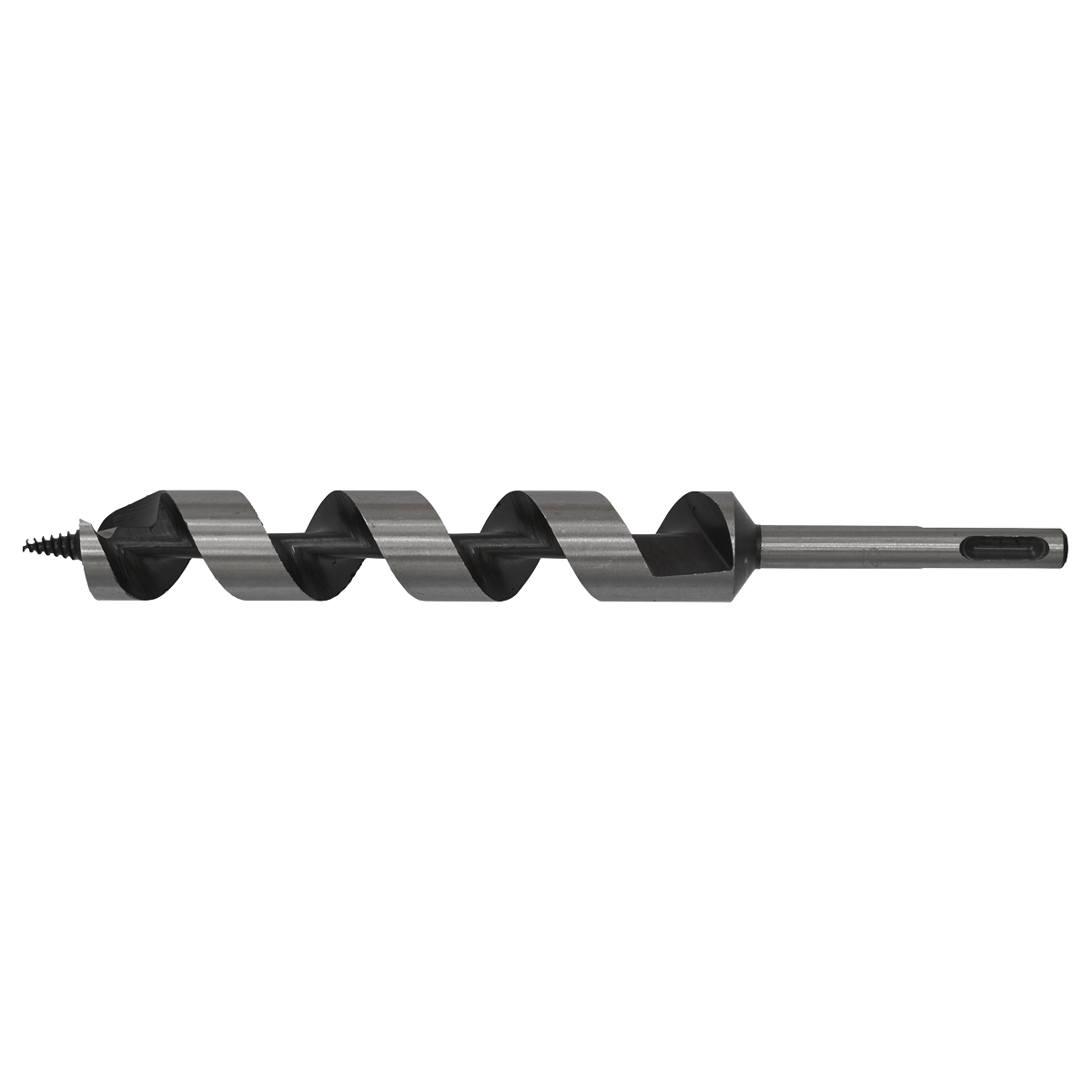 Sealey SA25X235 SDS Plus Auger Wood Drill 25 x 235mm