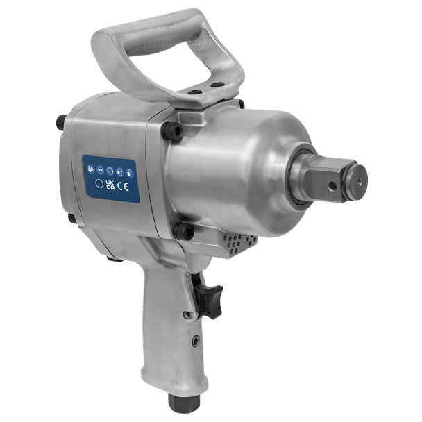 Sealey SA297 Twin Hammer Air Impact Wrench 1"Sq Drive