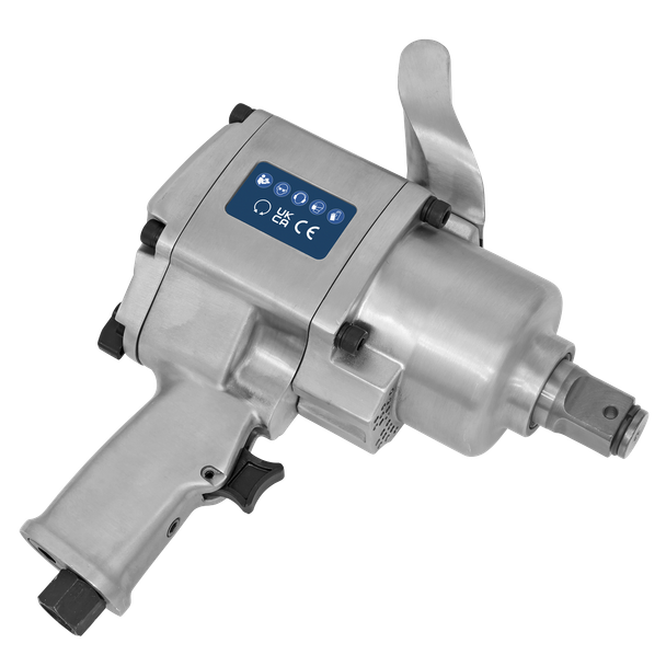 Sealey SA297 Twin Hammer Air Impact Wrench 1"Sq Drive