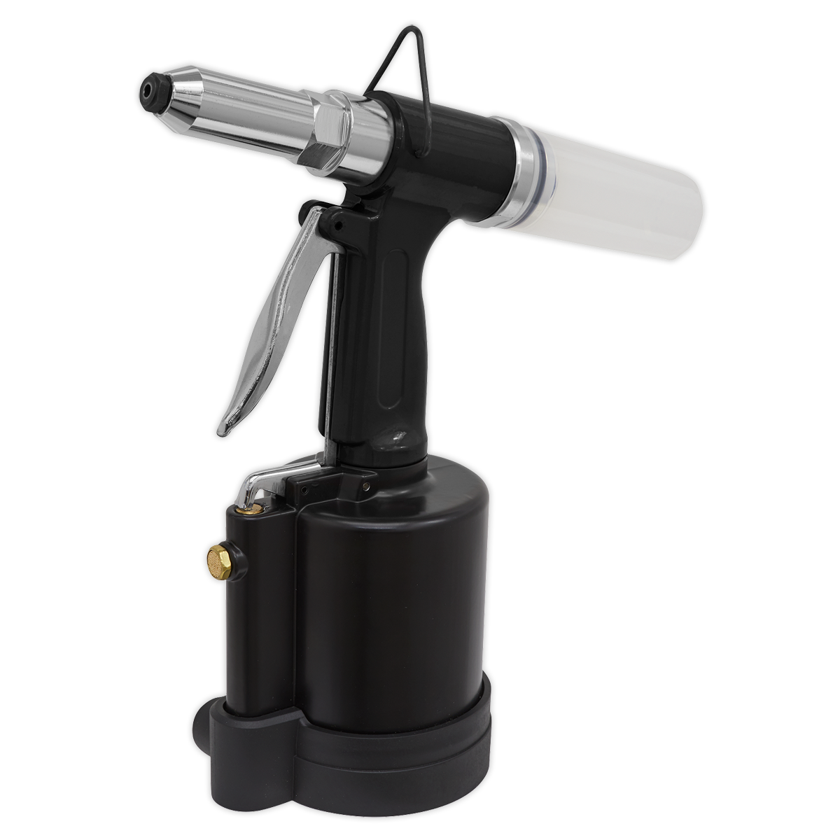 Sealey SA314 Air/Hydraulic 1/4" Steel Aluminium & Stainless Steel Rivets