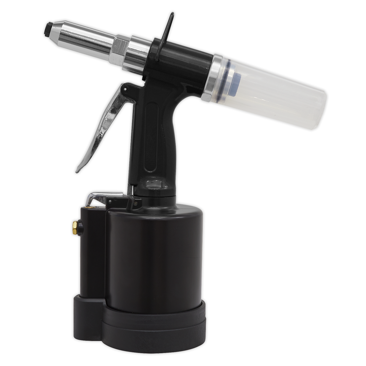 Sealey SA314 Air/Hydraulic 1/4" Steel Aluminium & Stainless Steel Rivets