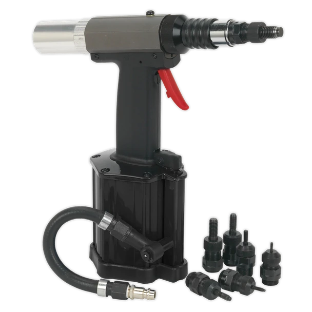 Sealey SA317 Air/Hydraulic Nut Riveter Vacuum System