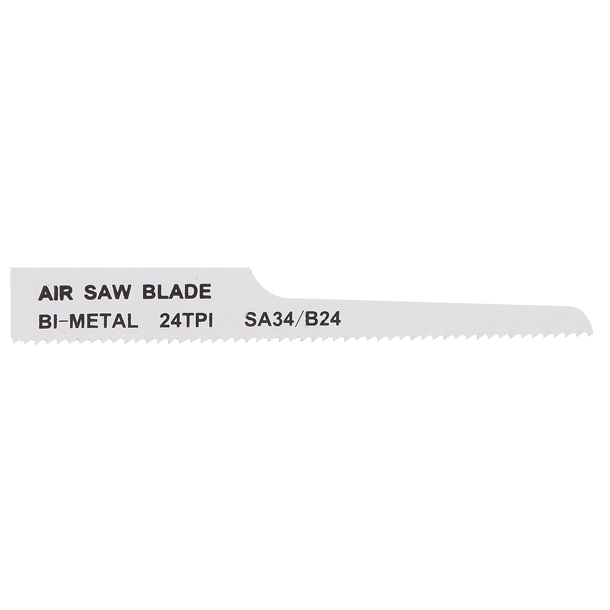 Sealey SA34/B24 Air Saw Blade 24tpi Pack of 5