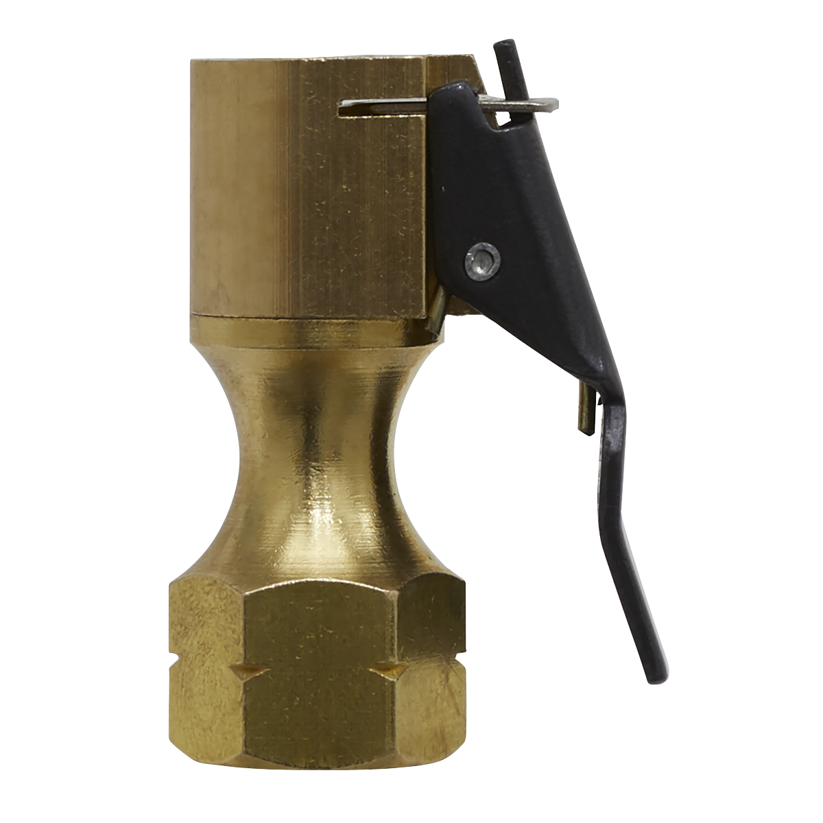Sealey SA37/C Clip-On Connector for Tyre Inflators 1/4"BSP Fitting