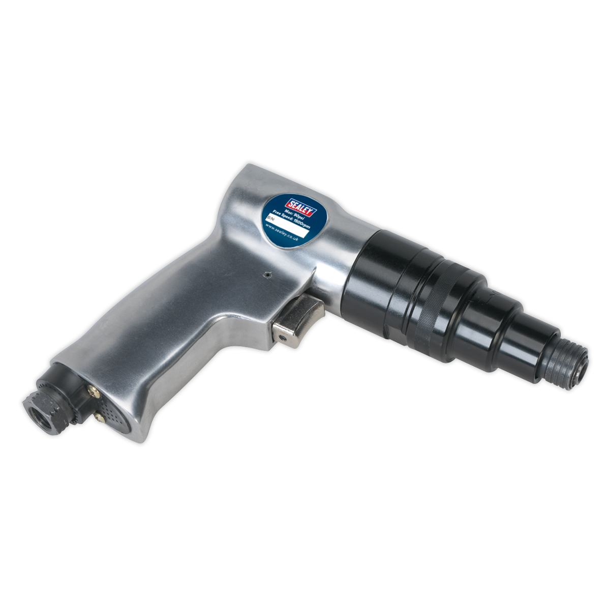 Sealey SA58 Air Screwdriver Pistol Grip