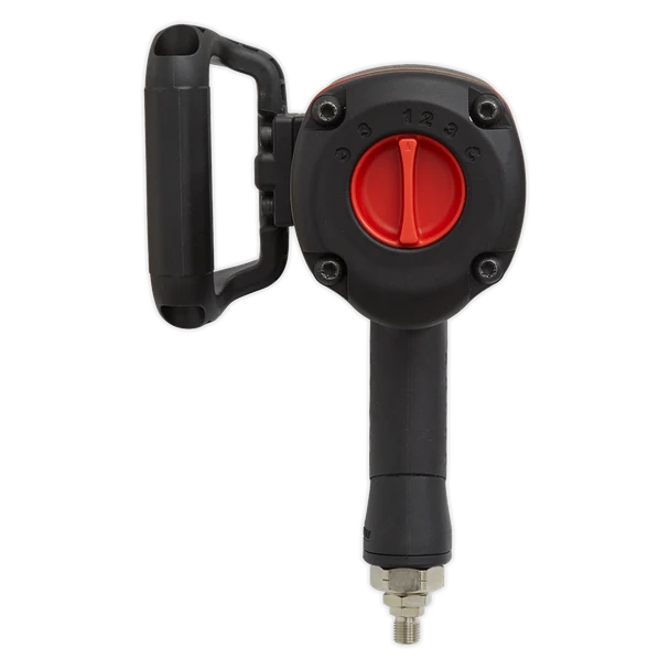 Sealey SA6008 Air Impact Wrench 1"Sq Drive Twin Hammer