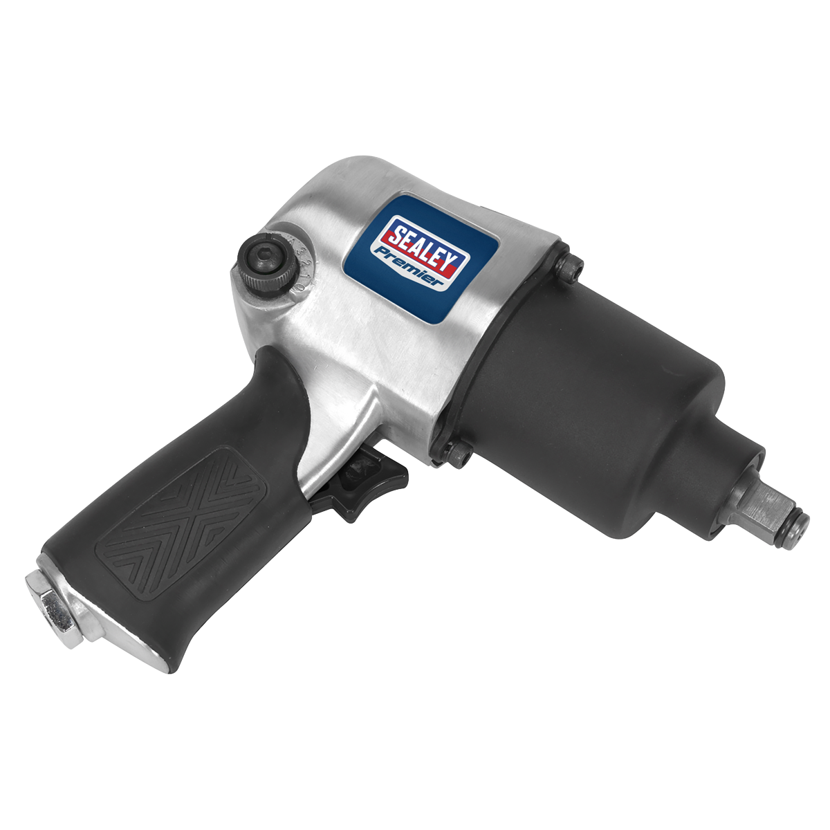 Sealey SA602 Premier Twin Hammer Air Impact Wrench 1/2"Sq Drive