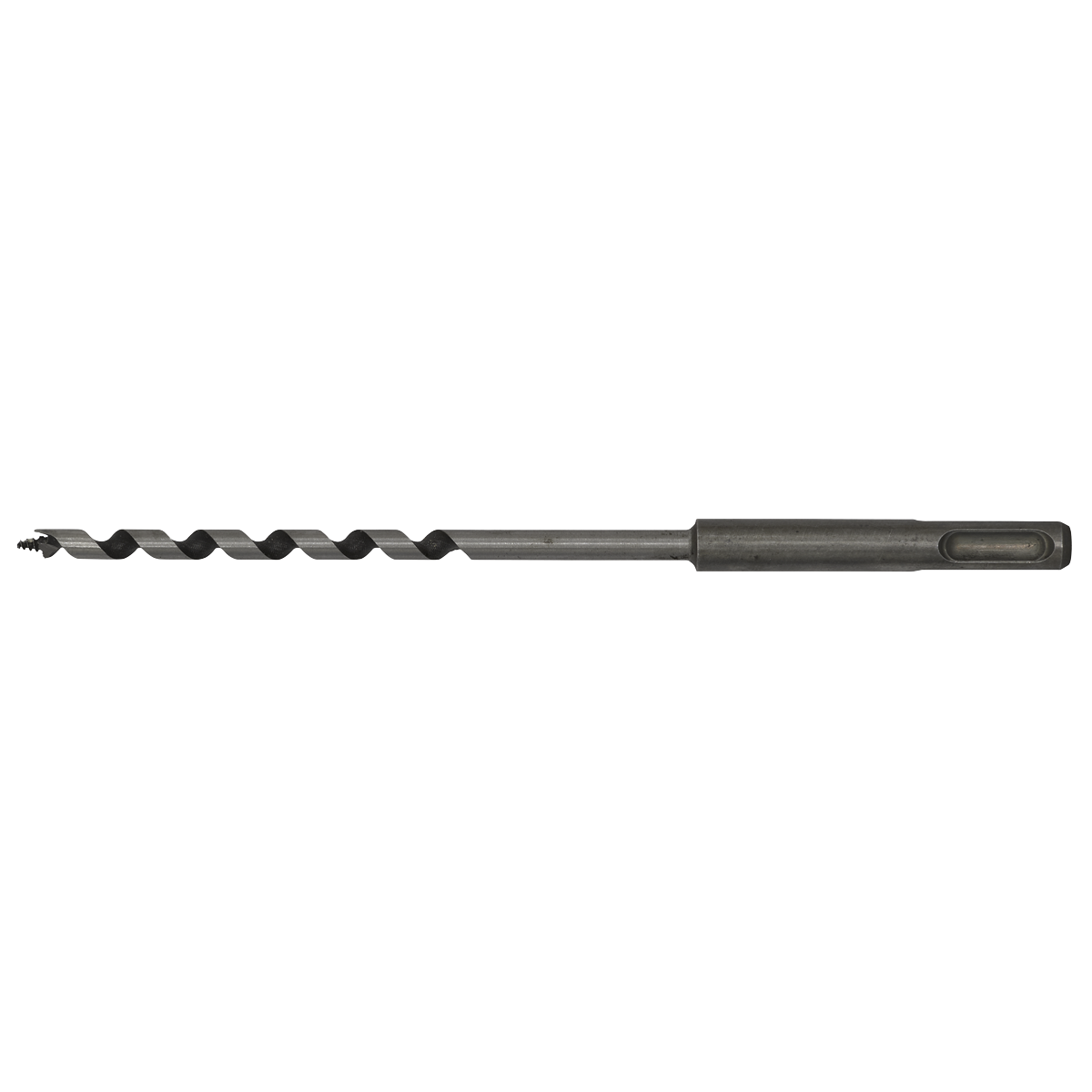 Sealey SA6X200 SDS Plus Auger Wood Drill 6 x 200mm