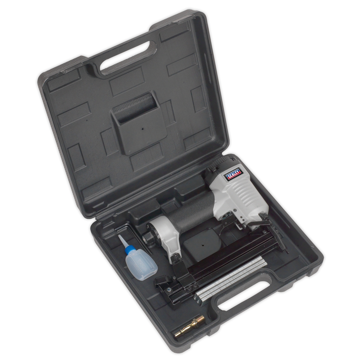 Sealey SA789 Air Staple Gun 13-32mm Capacity