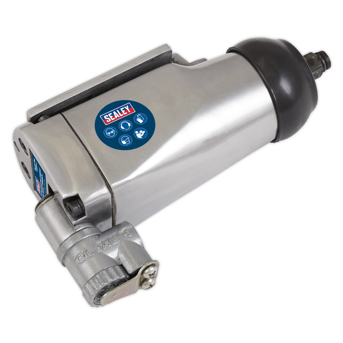 Sealey SA91 Air Impact Wrench 3/8"Sq Drive