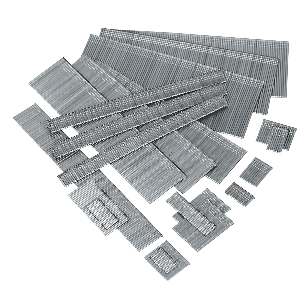 Sealey SAAN1810 18SWG Nail 10mm - Pack of 5000