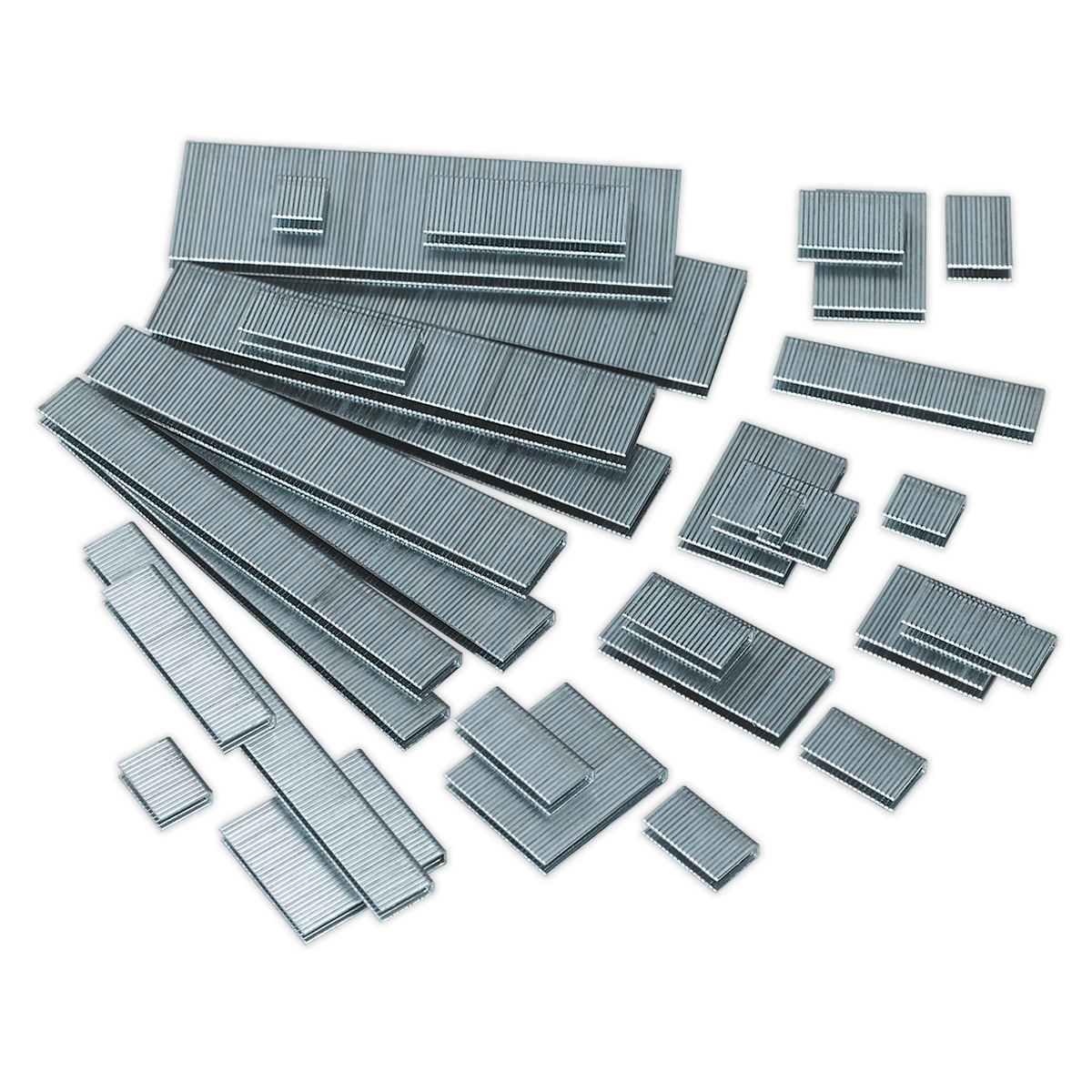 Sealey SAAS1838 Staple 38mm 18SWG Pack of 5000