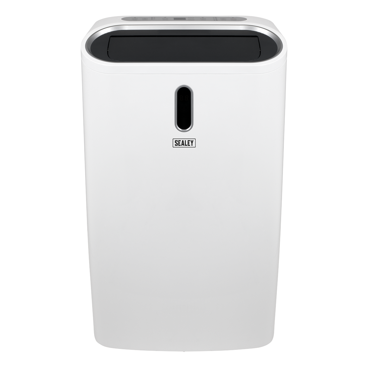 Sealey SAC12000 Portable Air Conditioner/Dehumidifier/Air Cooler/Heater with Window Sealing Kit 12,000Btu/hr