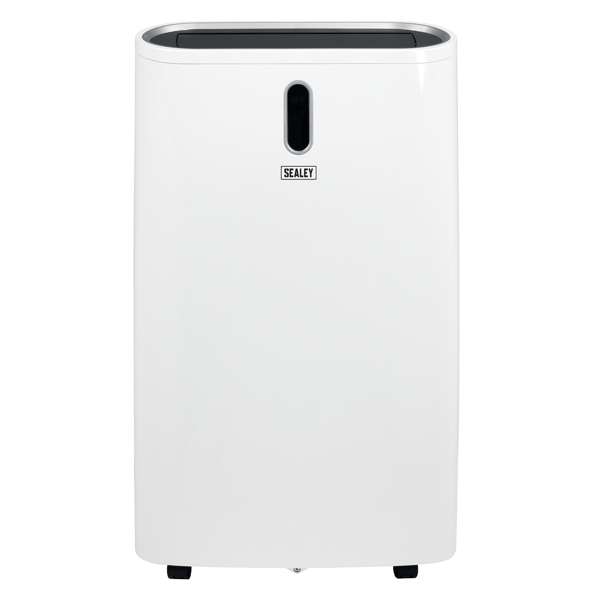 Sealey SAC12000 Portable Air Conditioner/Dehumidifier/Air Cooler/Heater with Window Sealing Kit 12,000Btu/hr