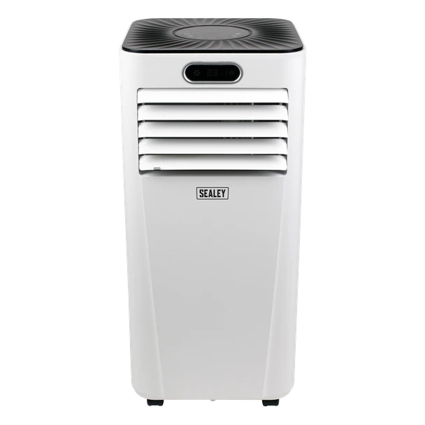 Sealey SAC9002 Portable Air Conditioner/Dehumidifier/Air Cooler 9,000Btu/hr