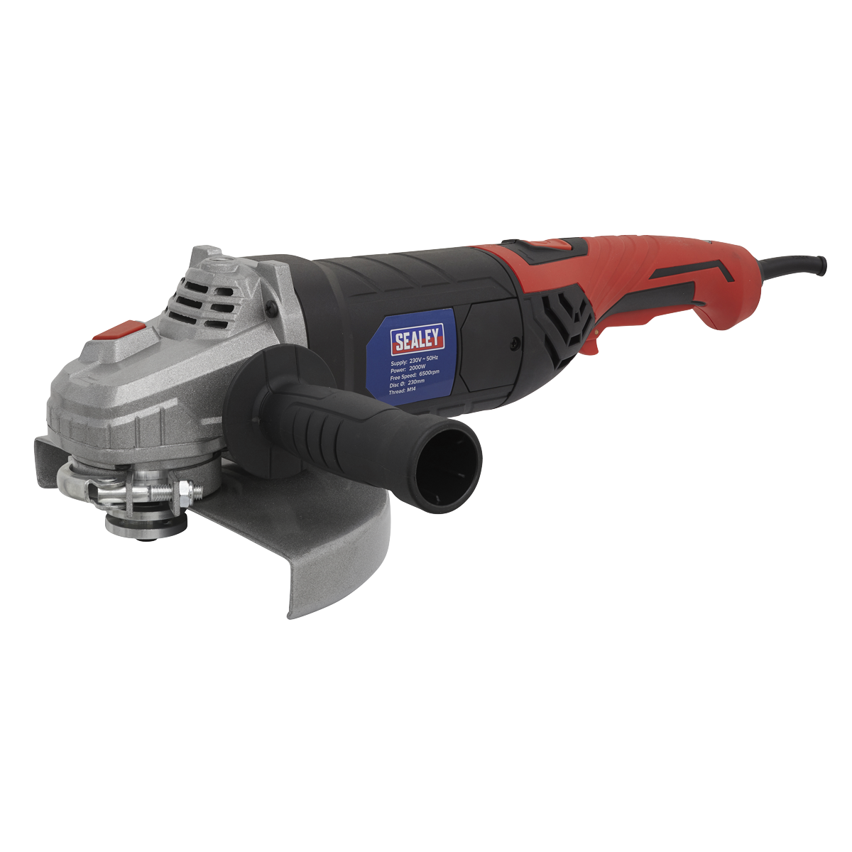 Sealey SAG230 Angle Grinder Ø230mm 2000W/230V