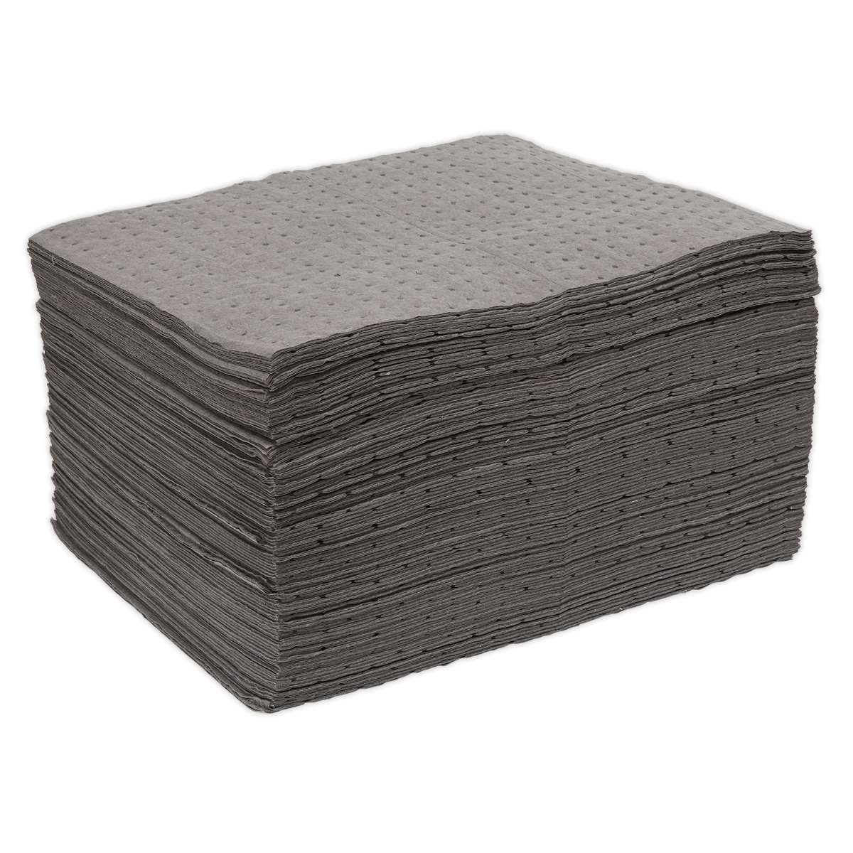 Sealey SAP01 Spill Absorbent Pad Pack of 100