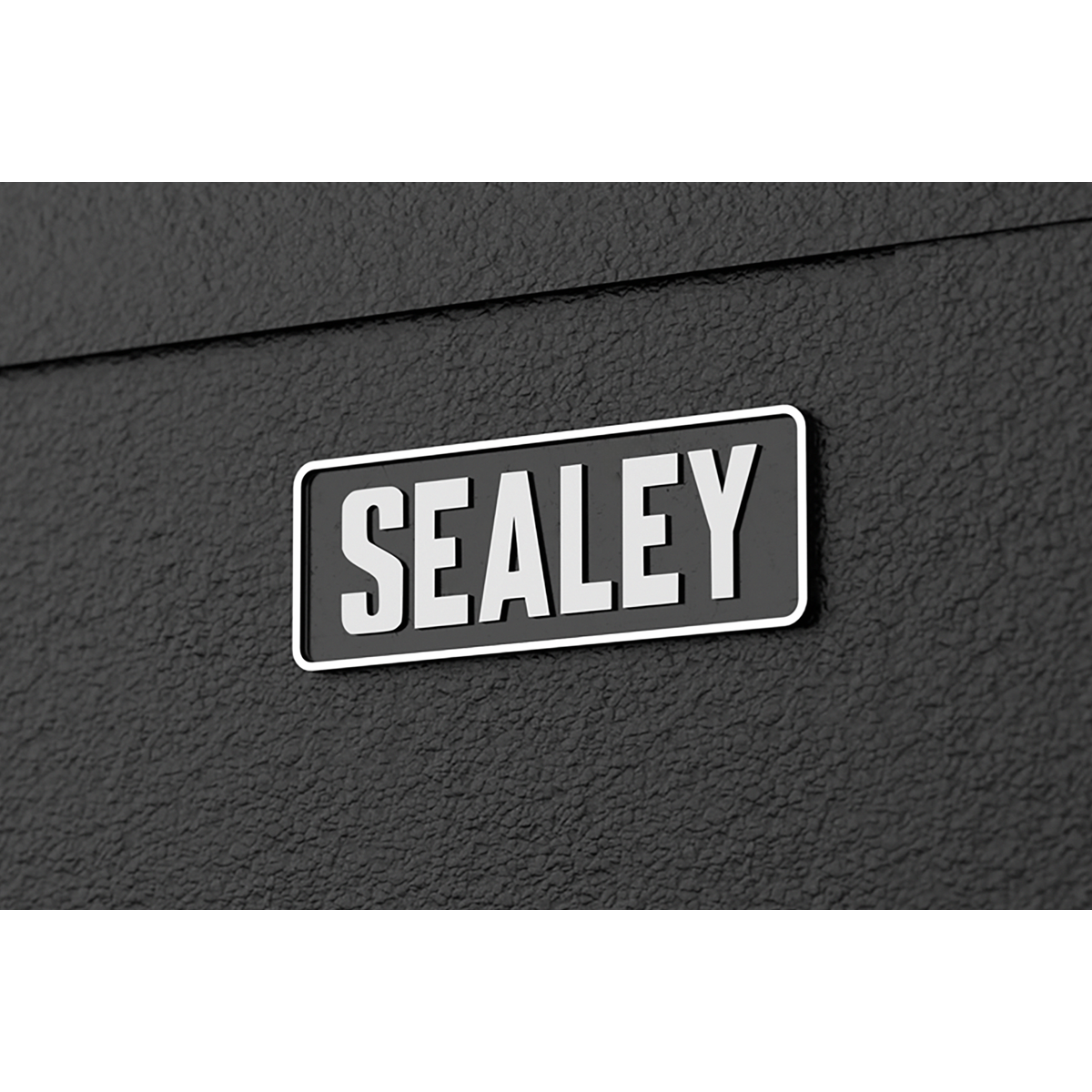 Sealey SB565 Steel Storage Chest 565 x 350 x 320mm