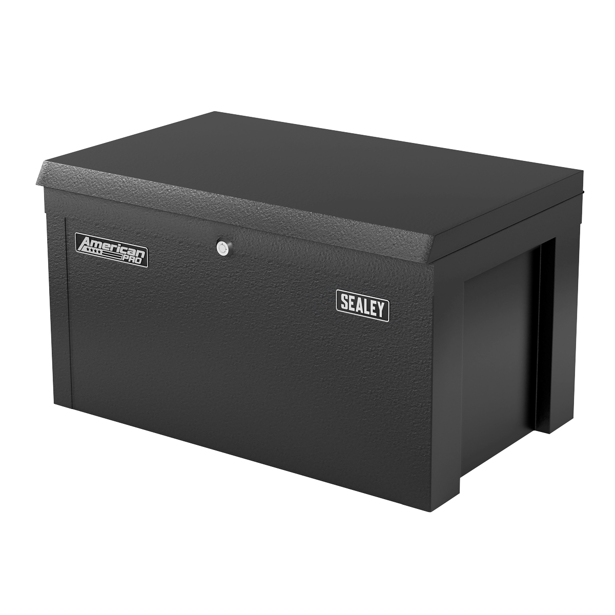 Sealey SB565 Steel Storage Chest 565 x 350 x 320mm