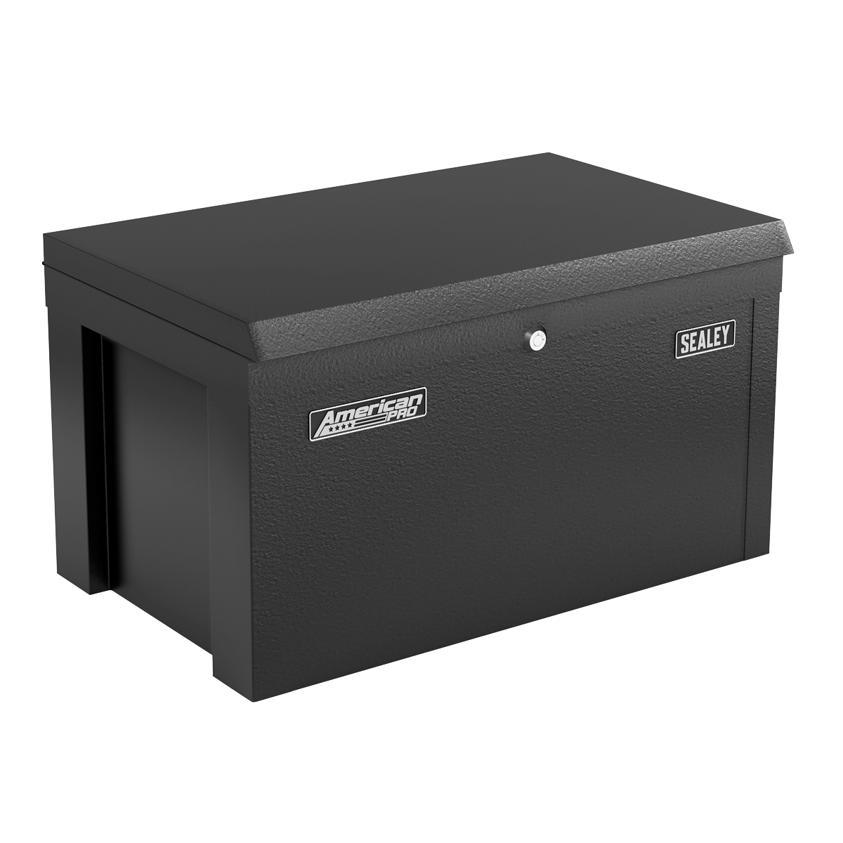 Sealey SB565 Steel Storage Chest 565 x 350 x 320mm